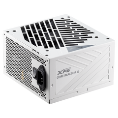 XPG Core Reactor II 850W 80 Plus Gold Fully Modular Power Supply - White