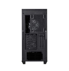 XPG Cruiser RGB ATX Mid-Tower Computer Case - Black