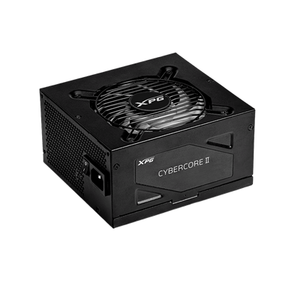 XPG CYBERCORE II 1000W 80 Plus® Platinum ATX 3.0 Compatible Fully Modular Power Supply