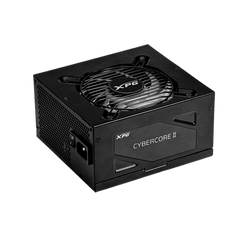 XPG CYBERCORE II 1000W 80 Plus® Platinum ATX 3.0 Compatible Fully Modular Power Supply