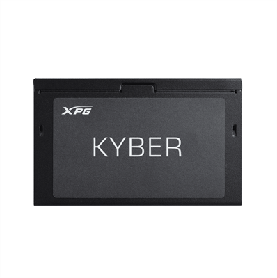 XPG Kyber 850W ATX 3.0 Compatible 80 Plus Gold Non Modular Power Supply