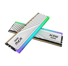 XPG Lancer Blade RGB 32GB (2x16GB) DDR5 6000MHz Desktop Memory Ram