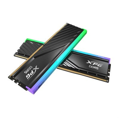 XPG Lancer Blade RGB 64GB (2x32GB) DDR5 6000MHz Desktop Memory Ram