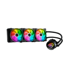 XPG LEVANTE X 360 AIO ARGB 360mm CPU Liquid Cooler - Black