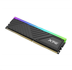 XPG Spectrix D35G RGB 32GB (2x16GB) 3600MHz C18 DDR4 DRAM Desktop Memory - Black