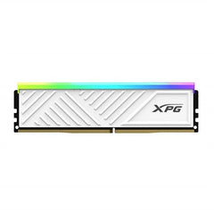 XPG SPECTRIX D35G RGB 32GB (2x16) DDR4 3600MHz Desktop Memory - White