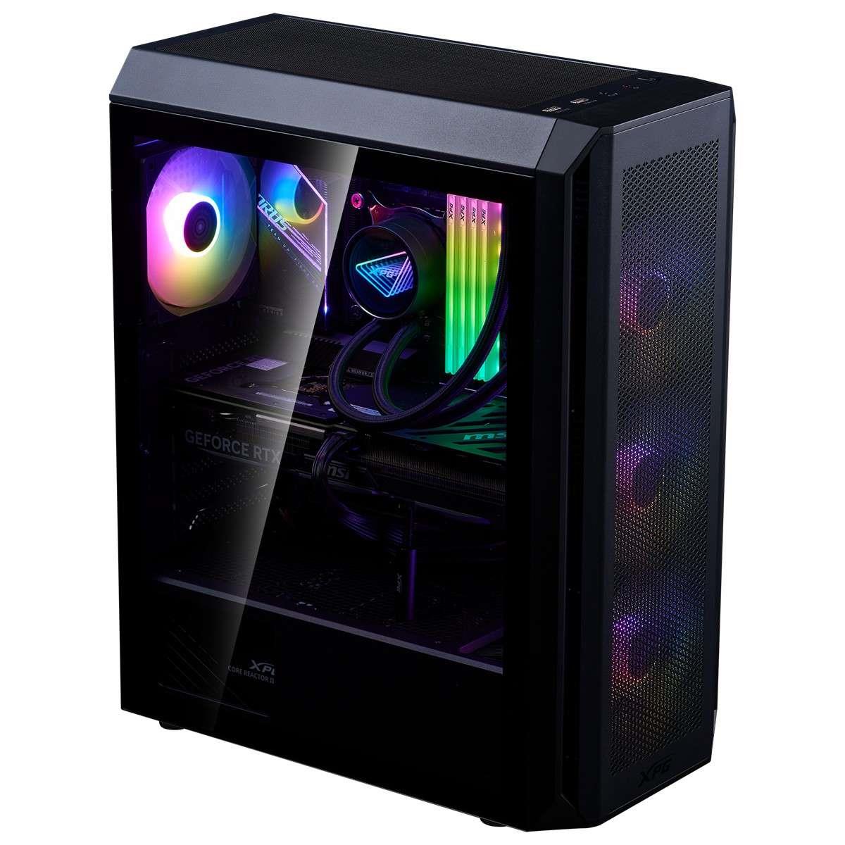 XPG Valor Air Plus ARGB Mid-Tower ATX Case